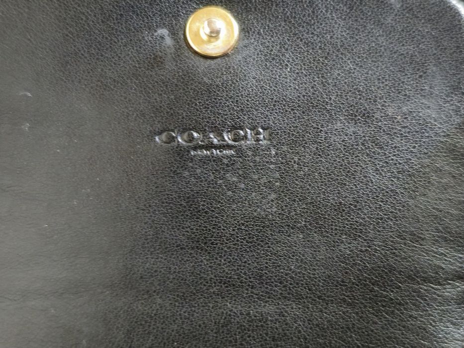 Coach оригинално дамско портмоне