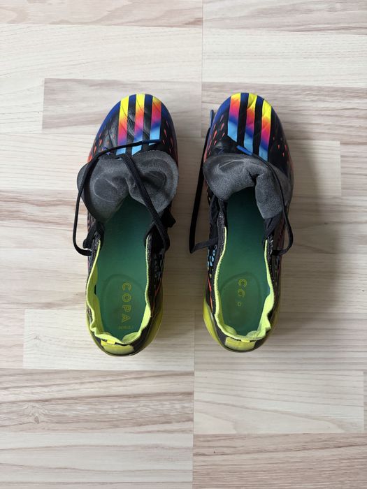 Ghete fotbal adidas