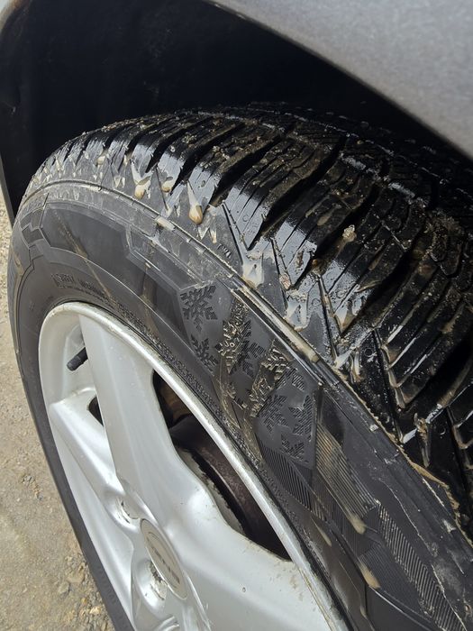 Golf V Înmatriculat.