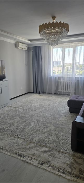 3 комнатная квартира