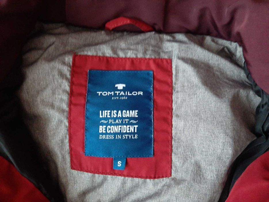 Топло яке TOM TAILOR