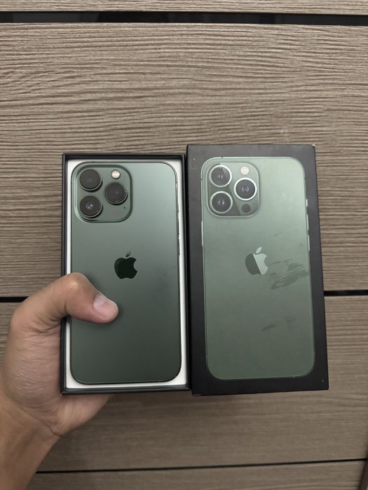 Айфон 13 про 256гб