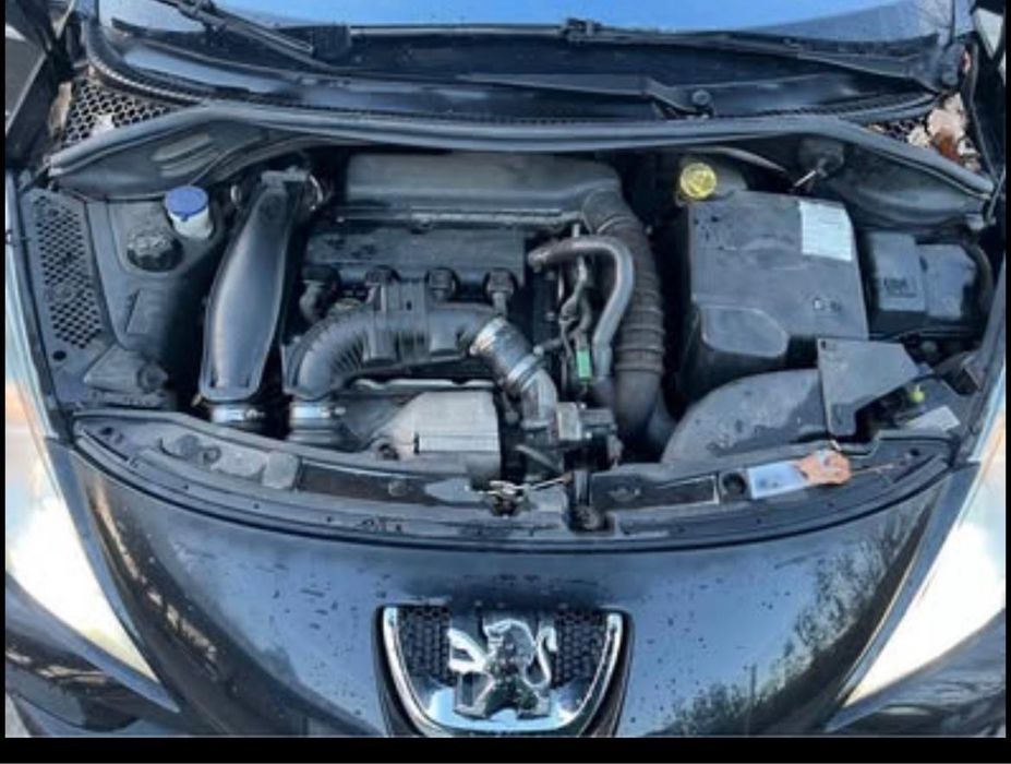 Peugeot 207 2008 benzină, 1.200 € — imagine 5
