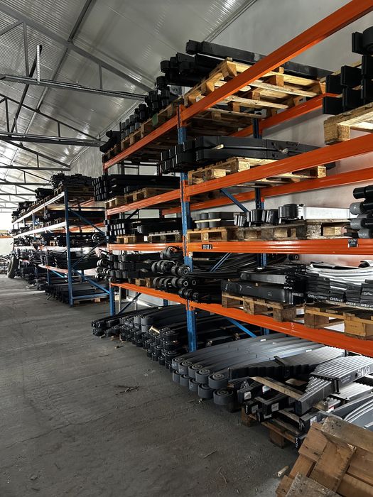 Arcuri Camioane Parkitrans