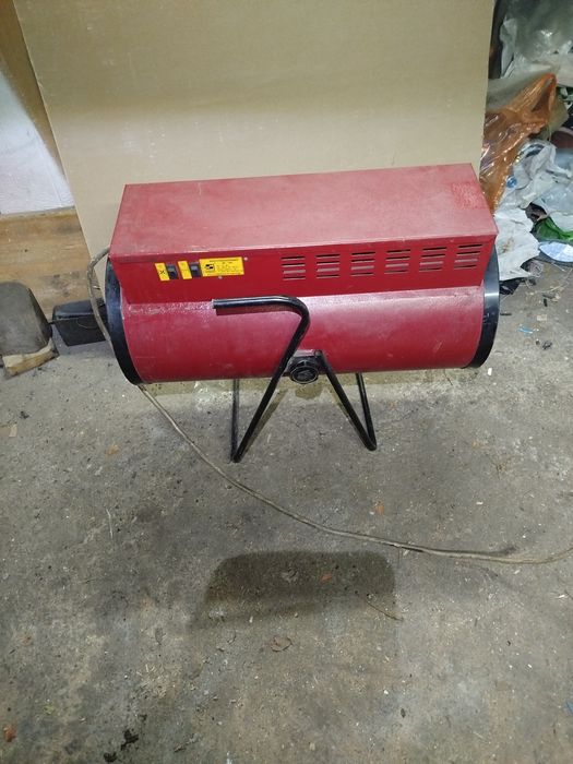 Тепловая пушка 15 кВт