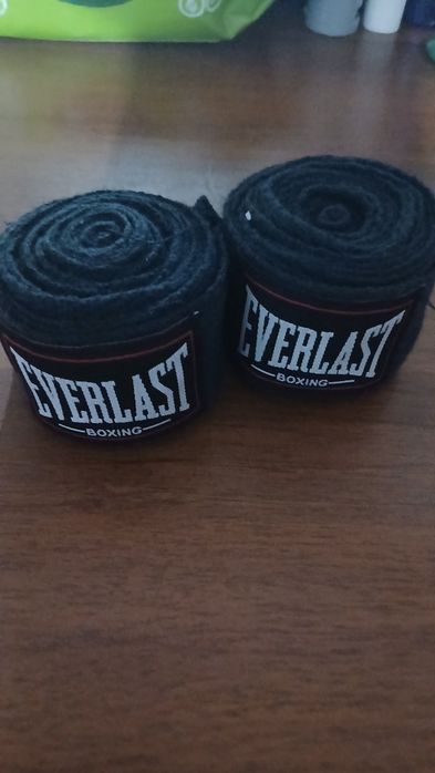 Everlast boks bintlari