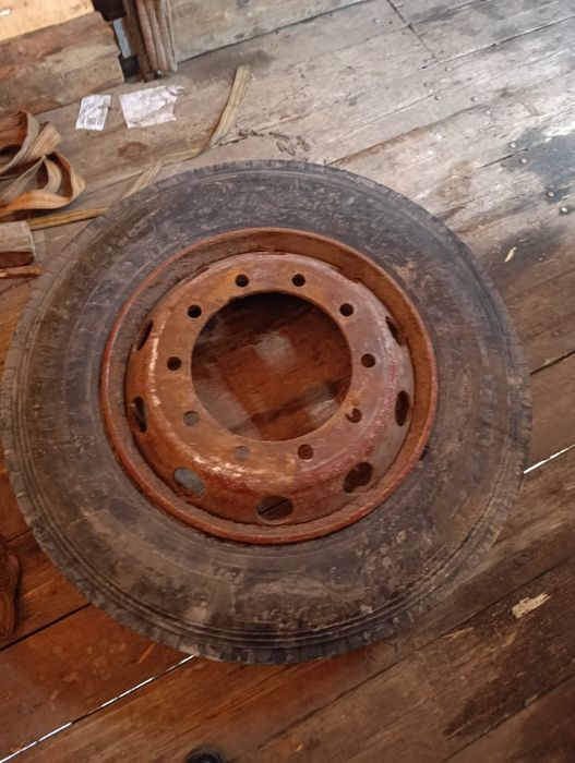 Диск шина 10 тесік 22,5  сатылады