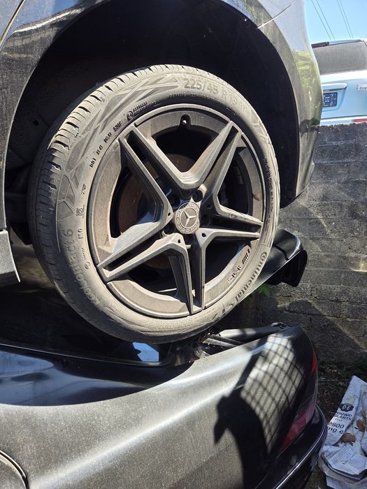 Janta mercedes r18.  w177 ,janta mercedes amg r18