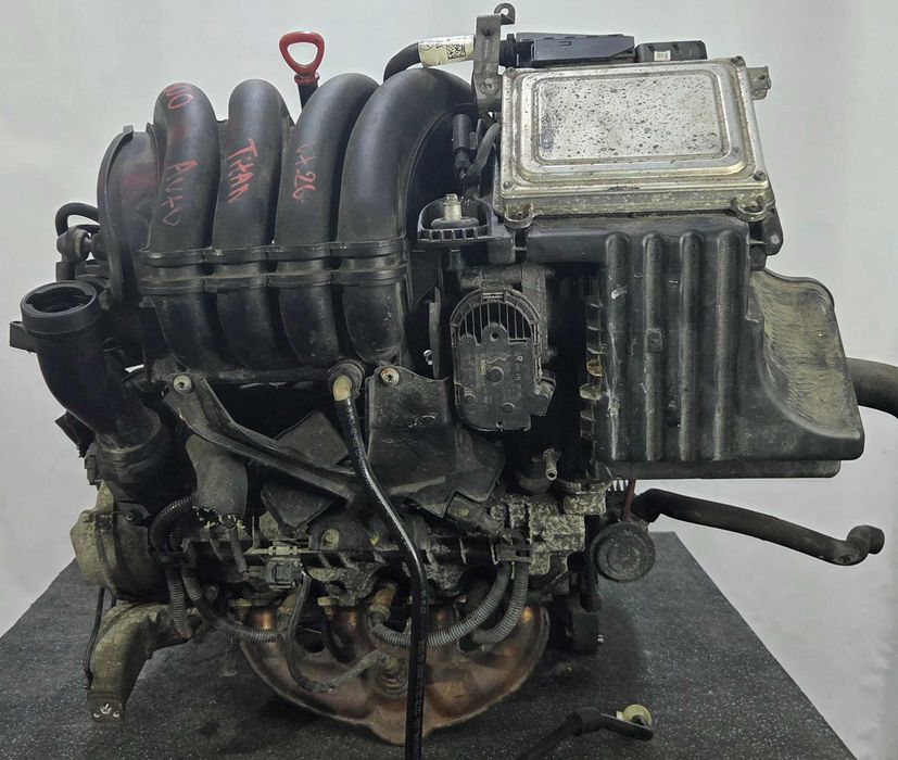 TitanAuto Mercedes M266 2.0л двигатель