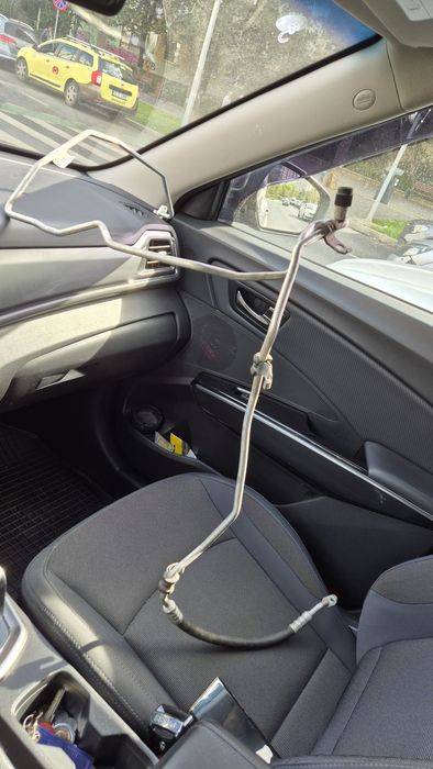Vând conducta AC Opel Vivaro 1.6, 121 cp, 2019