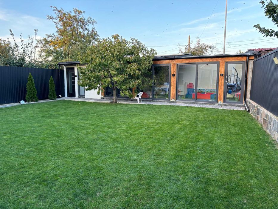 Casa P+E 121mp utili Ghe. Hasnas Botosani