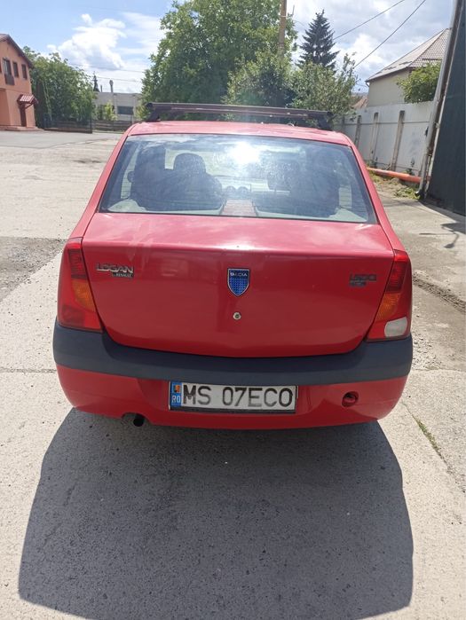 Dacia Logan 1.5 DCI