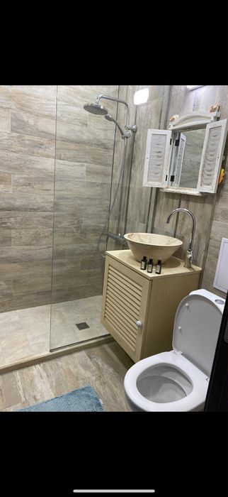 Дава се под наем Двустаен апартамент в с. Атия, Област Бургас - 60 кв.м за 612 € - Снимка #5