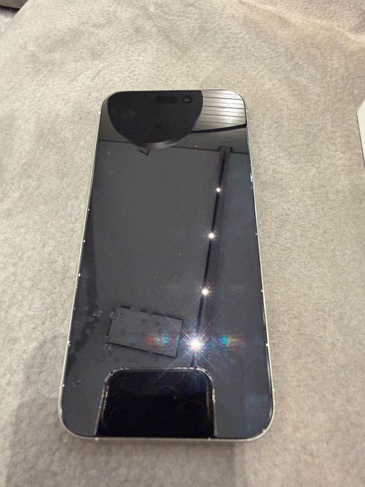 Iphone 15 Pro Max 512, белый SIM+ESIM