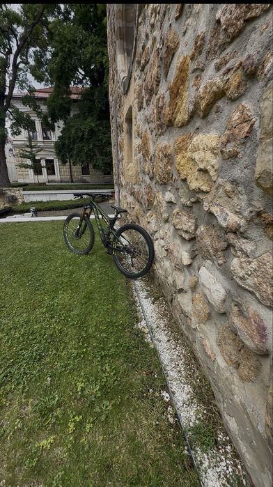 Bicicleta scott genius720
