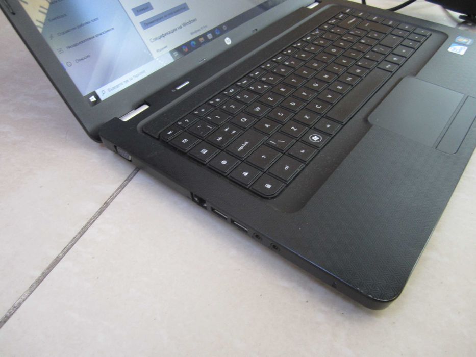 Лаптоп HP G56 4GB RAM 500GB HDD 2.30GHz