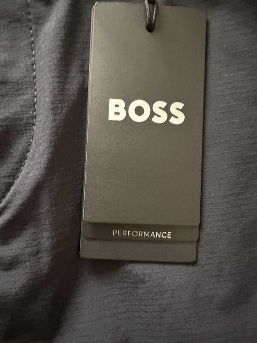 Pantaloni Hugo Boss