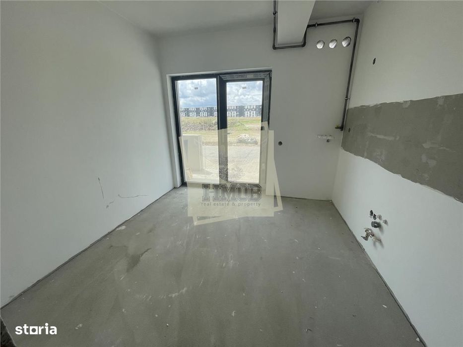 Apartament 2 camere cu balcon si parcare pe Doamna Stanca