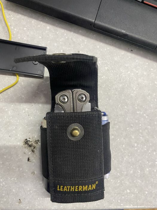 Продам leatherman titan