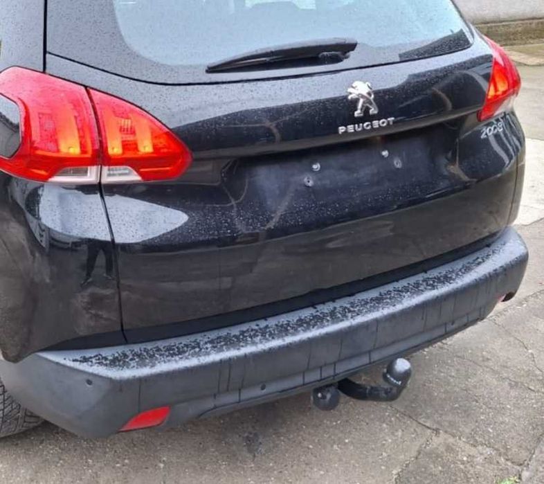 Оригинален теглич за Peugeot 2008 2014 /2018