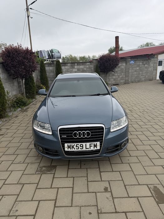 Motor , chit injectie 3.0 diesel cod motor cdy audi a6 c6 an 2010