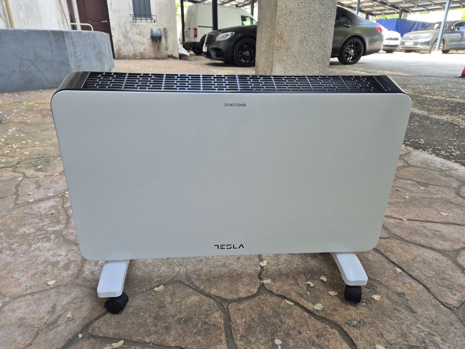 Convector electric Tesla PC301WB, 2000 W