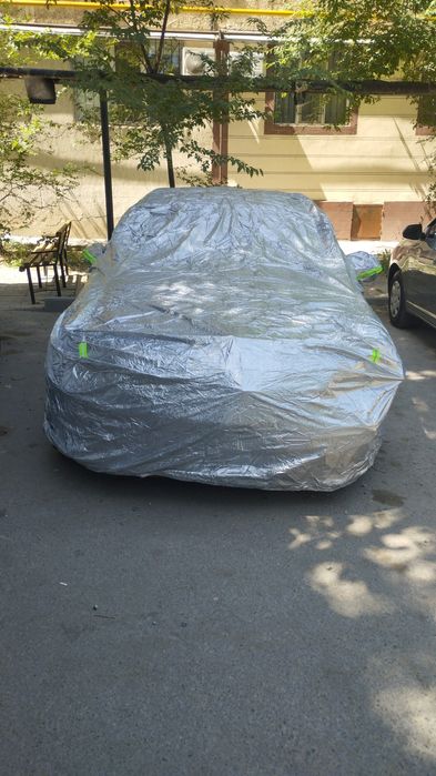 Тент для авто АВТОТЕНТ