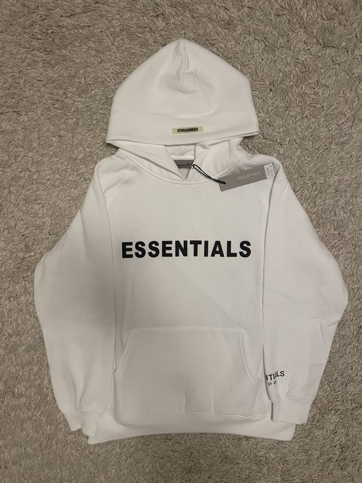 Essentials Hoodie
