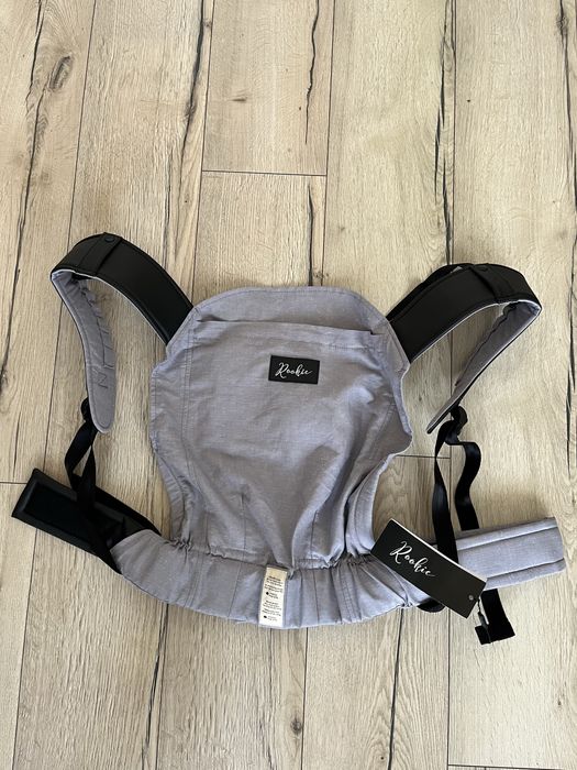 Marsupiu Rookie copii/bebelusi