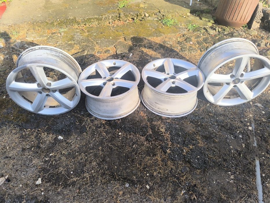Джанти 18 Audi оригинални