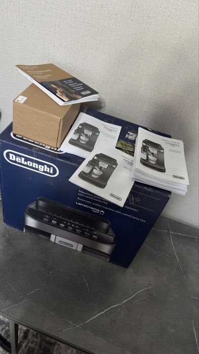 Кофемашина De’Longhi Magnifica/ kofe mashina ECAM29X.6Y - 29X.8Y EX:2