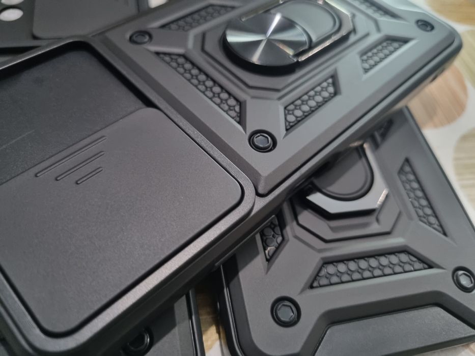 Realme C51,C53,C55,C31,C33,C35,Realme Note 50 удароустойчив гръб