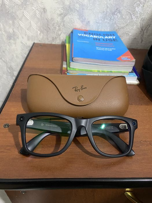 RayBan meta ochki gen 1