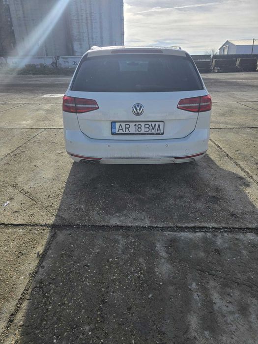 Vand VW Passat variant