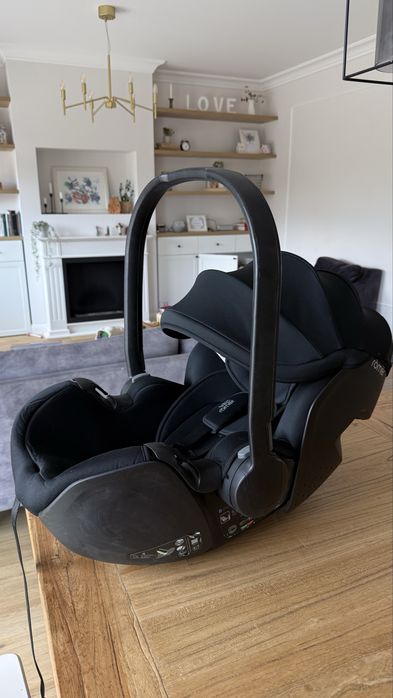 Scoica Britax Römer, reclinabila 0-15 luni Baby safe 5z