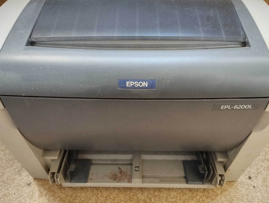 Принтер EPL-6200L б/у