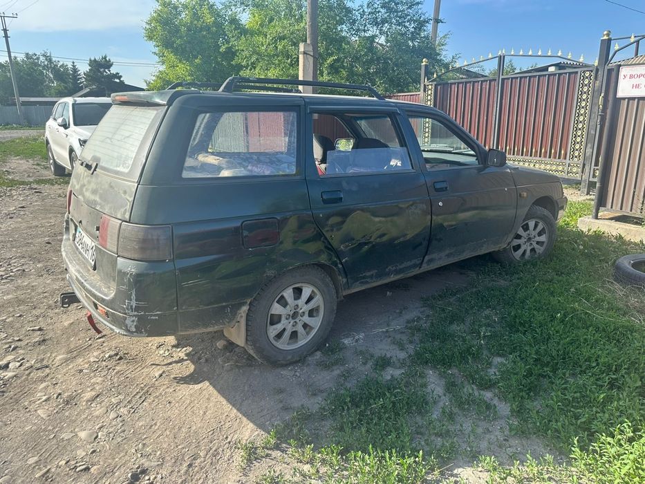 Продам Ваз-2111 ,2002 гв на ходу