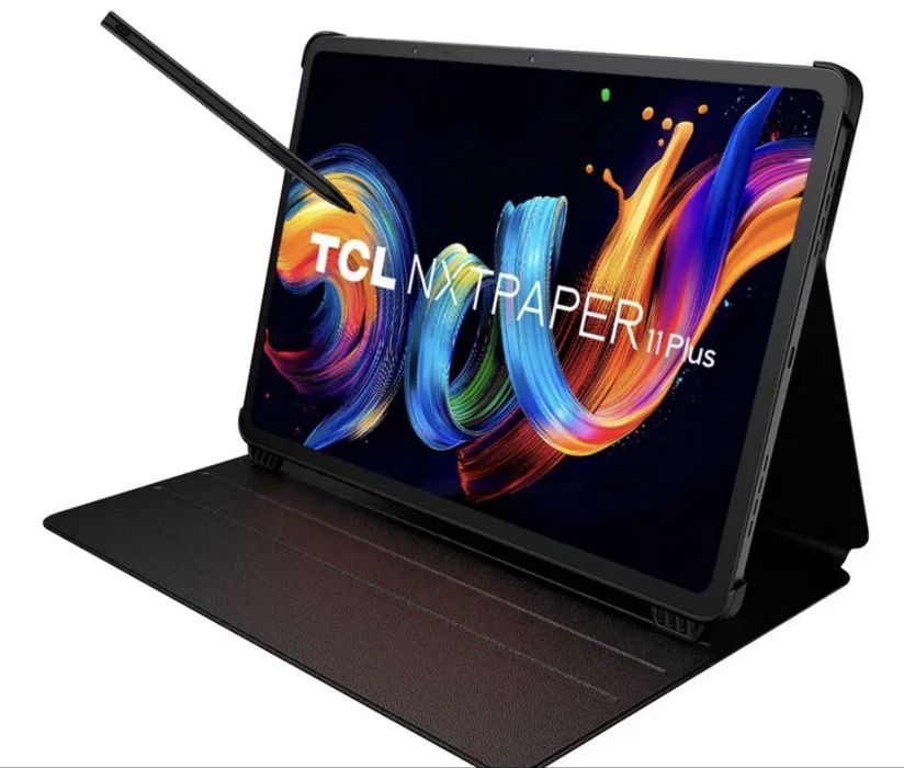 Tableta Tcl NXTPAPER 11 Plus 16gb ram si 256 stocare husa si pen noua sigilata