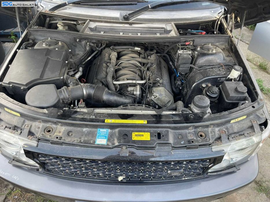 Trager Tragher Calandru Panou Frontal Suport Radiatoare Gol Land Rover Range Rover Vogue 2002 - 2012 [C7120]