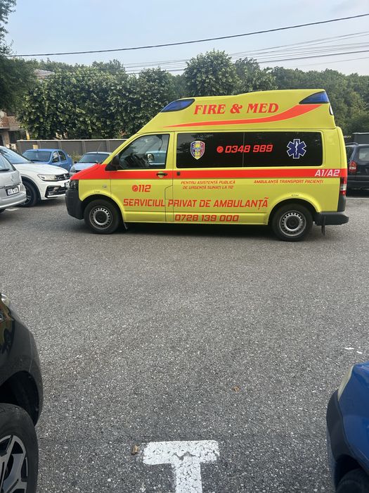 Ambulanta privata