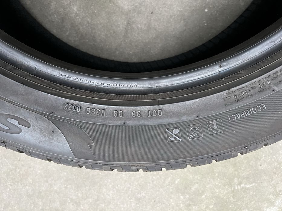 Anvelope iarna 235/55/19 Pirelli