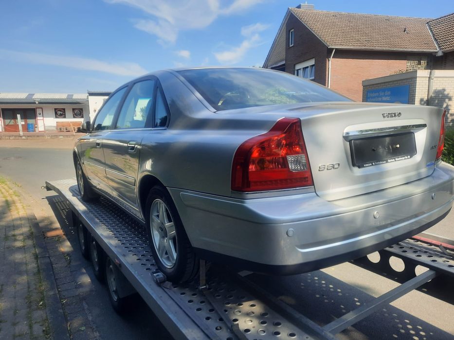VOLVO S80 2004 — imagine 3