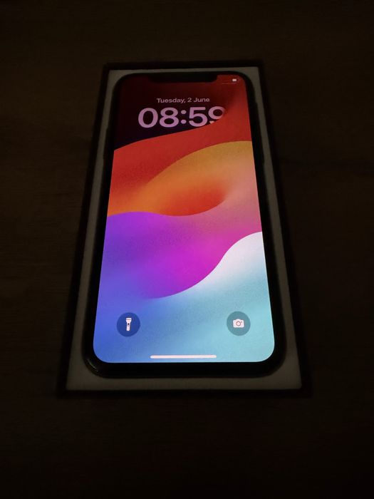 iPhone 11 PRO Black 256 GB