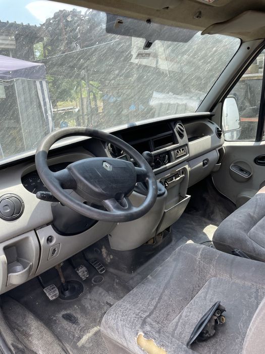 Рено мастер / renault master 2.5 2006 г.