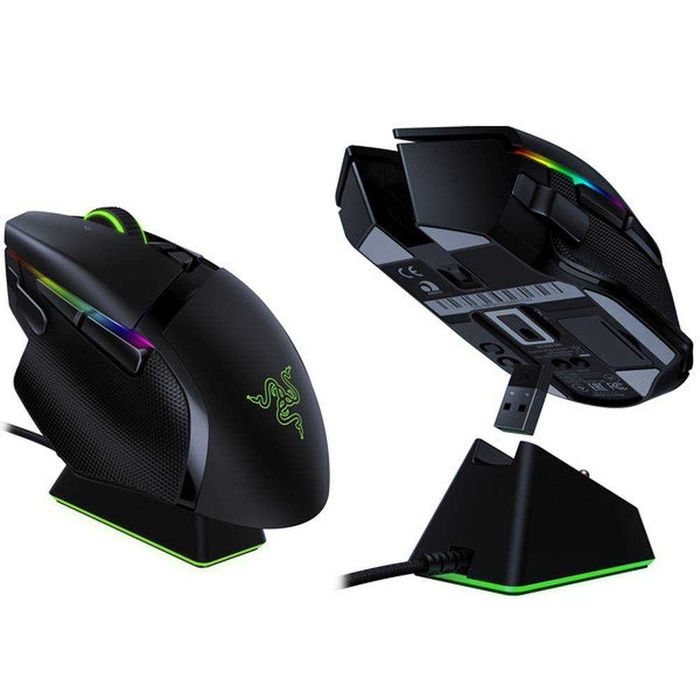 Mouse Gaming Razer Basilisk Ultimate Wireless RZ01-03170100-R3G1 Nou