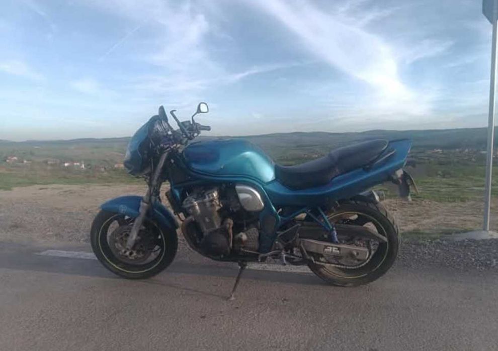 Suzuki Bandit 600