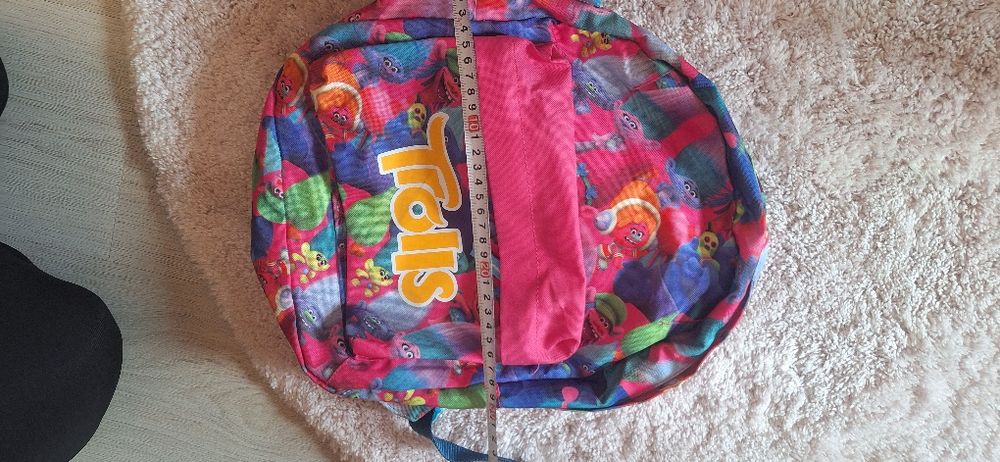 Детска раница  Trolls