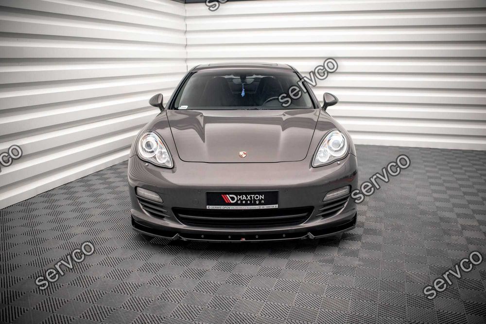 Prelungire bara fata Porsche Panamera Panamera Diesel 970 09-13 v4