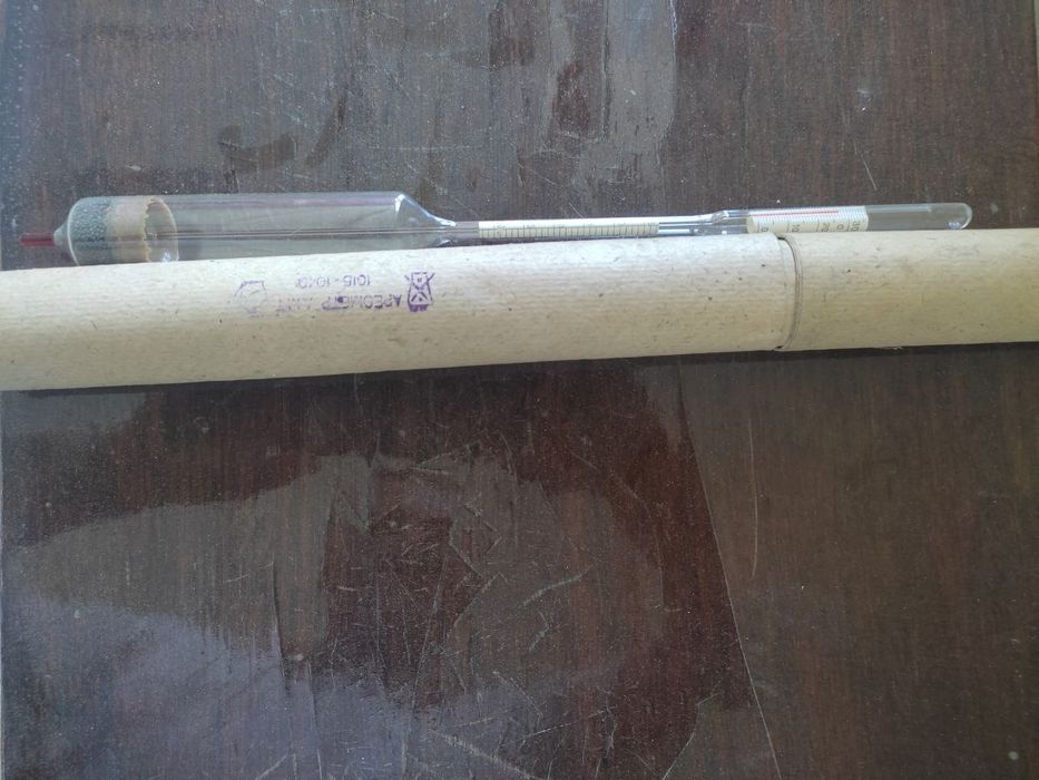 Ареометр для молока (лактиметр)