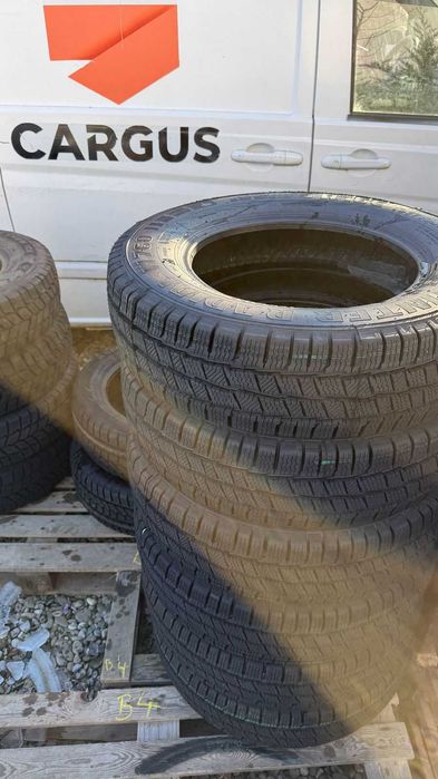 CAUCIUCURI Iarna M+S Anvelope All Sezon CAUCIUC 
 195 75 16C